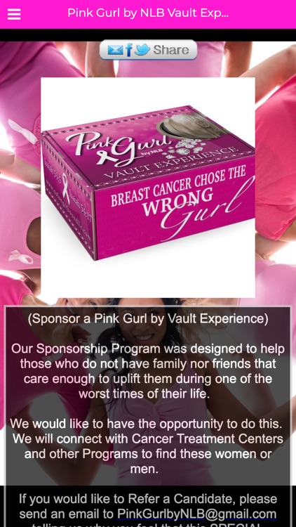 Pink Gurl by NLB LLC screenshot-4