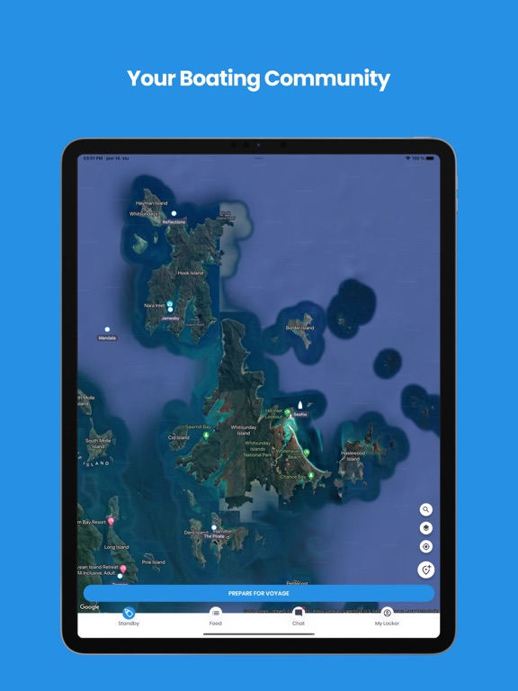 Screenshot #4 pour Nebo - Boat Logging Made Easy.