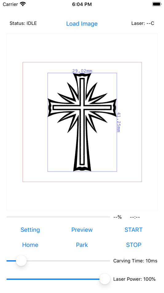 #1. NEJE 3 (macOS) 由: Shenzhen ZhiXinJie Technology Co., Ltd.