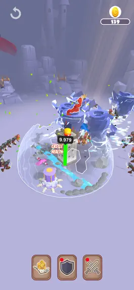 Game screenshot Space Castle hack