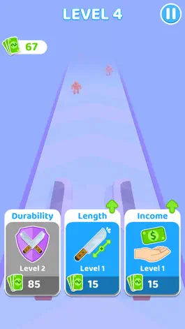 Game screenshot Cut Blade mod apk