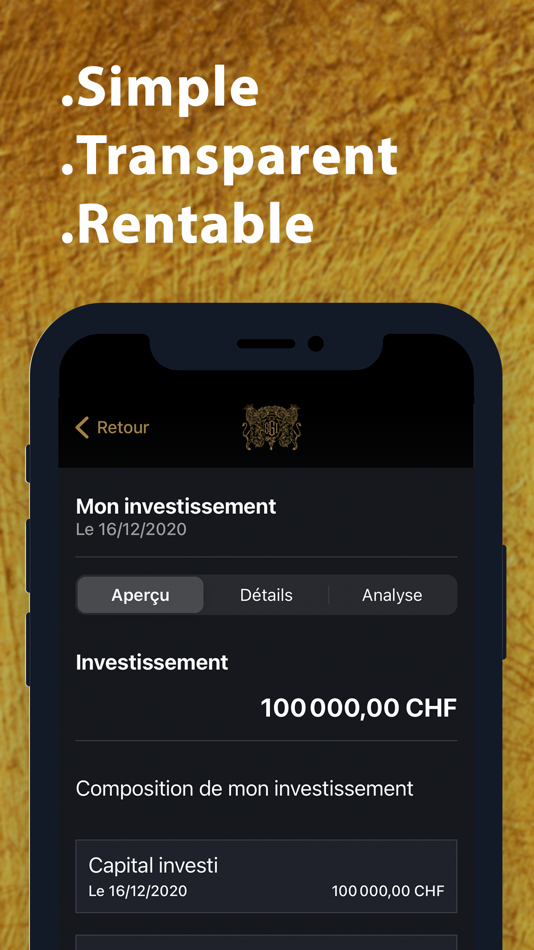 #4. SGI Wallet (iOS) 由: Swiss Global Investment SA