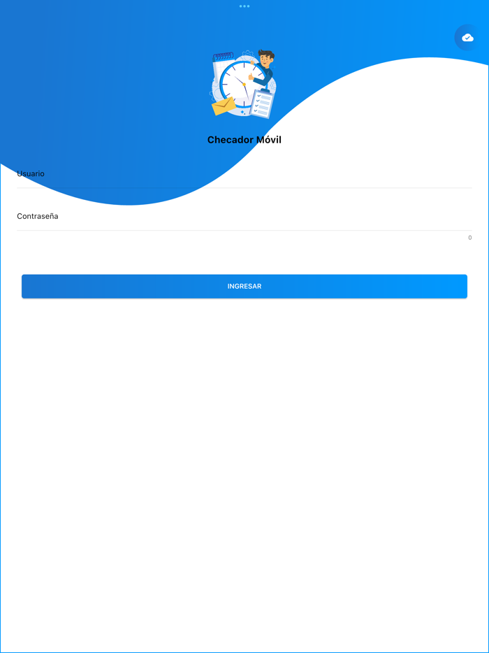 Checador Intelisis Móvil