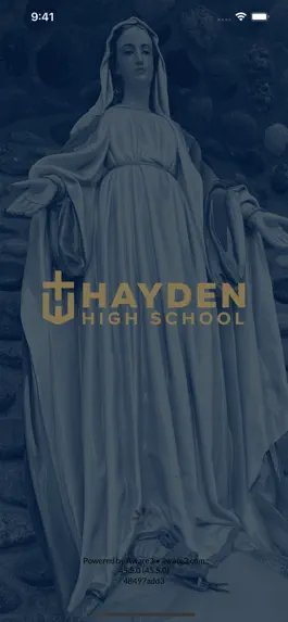 Game screenshot Hayden Catholic High School-KS mod apk