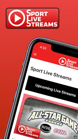 Game screenshot Sport Live Streams mod apk