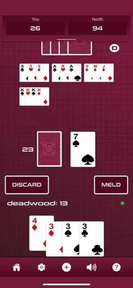 Game screenshot Classic Rummy! mod apk