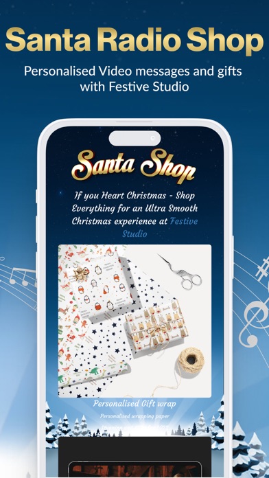Santa Radio