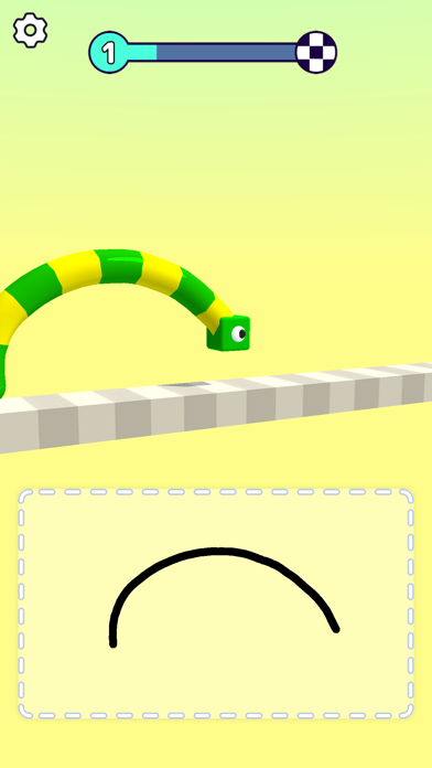 Draw Worm Screenshot