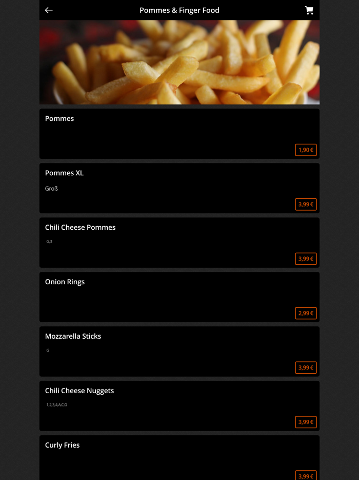 Twins Fried Chicken Oberhausen