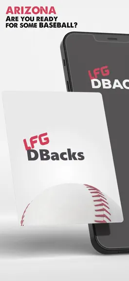 Game screenshot LFG DBacks mod apk