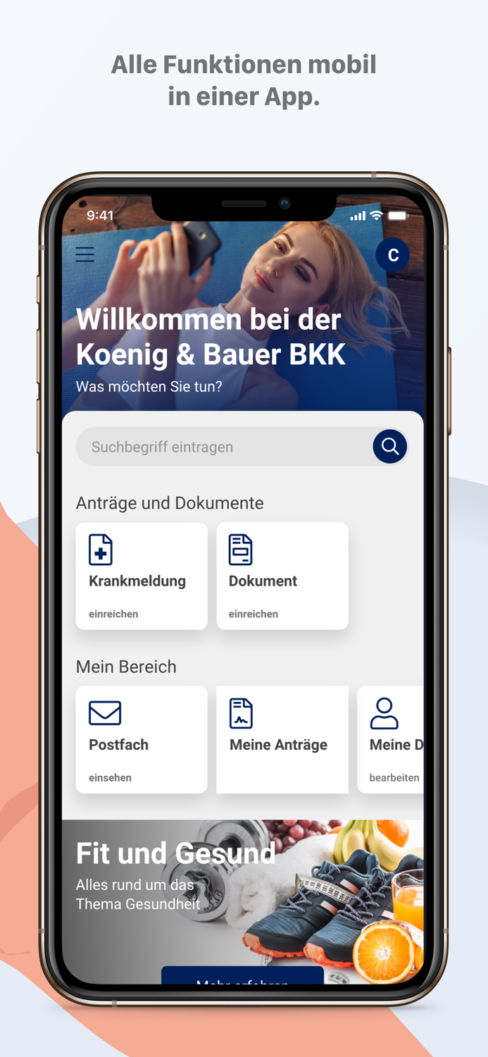 meine Koenig and Bauer BKK