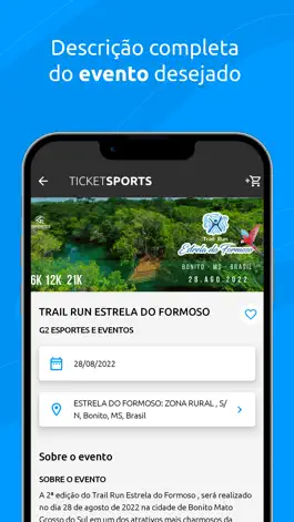 Game screenshot Ticket Sports hack