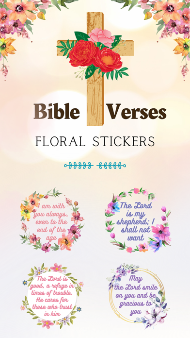 Bible Verses Daily Messages Screenshot