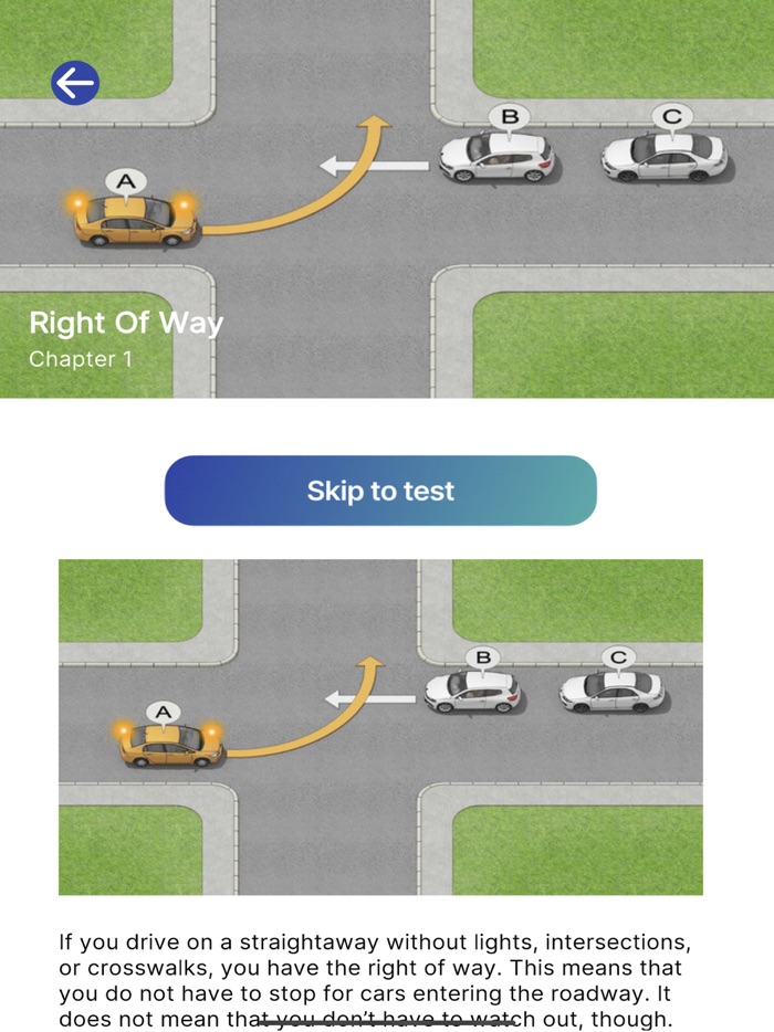 DMV Driving Test  Study Guide