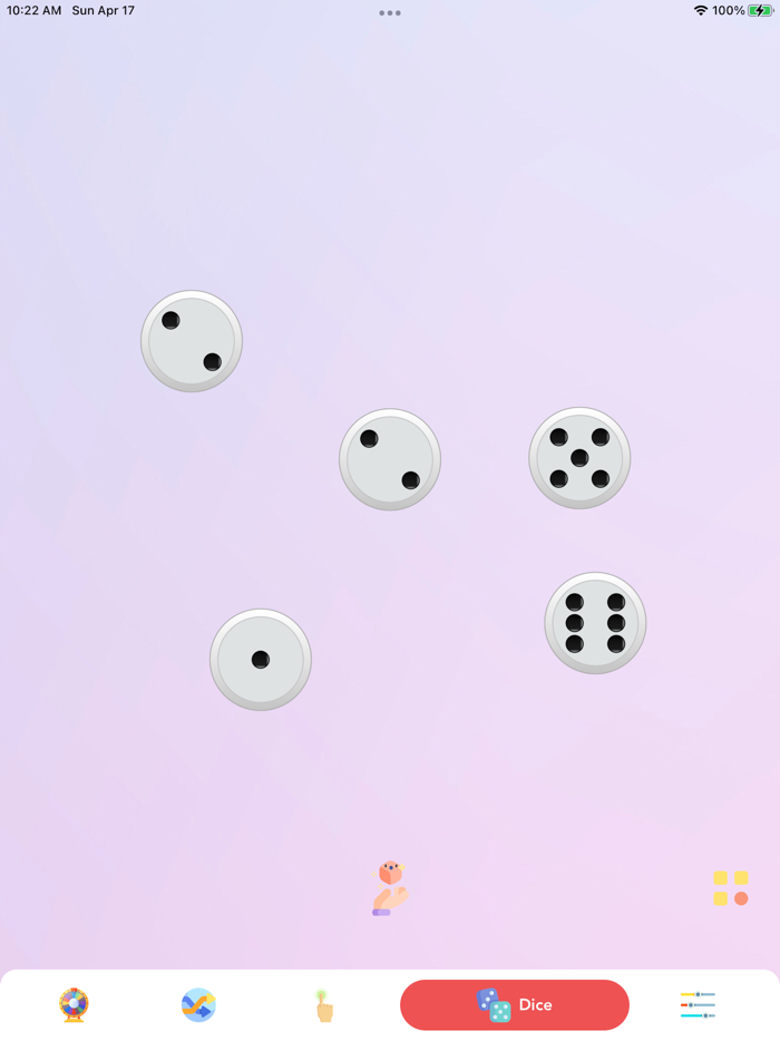 Decision wheel Generator lucky