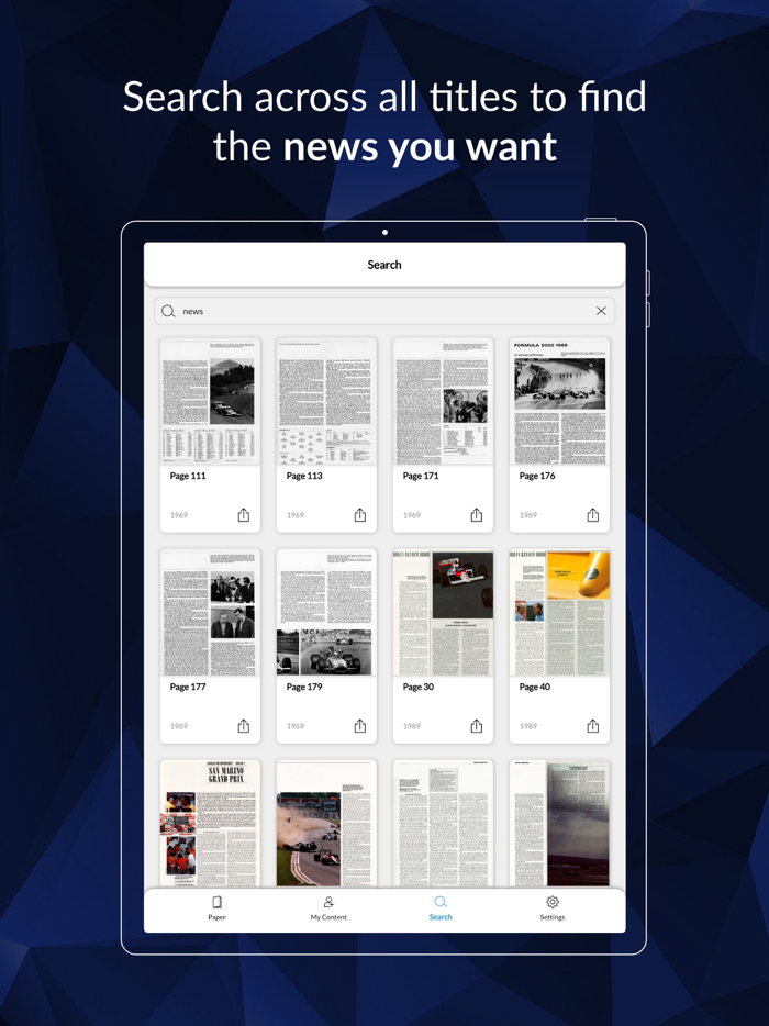 AUTOCOURSE - GRAND PRIX ANNUAL