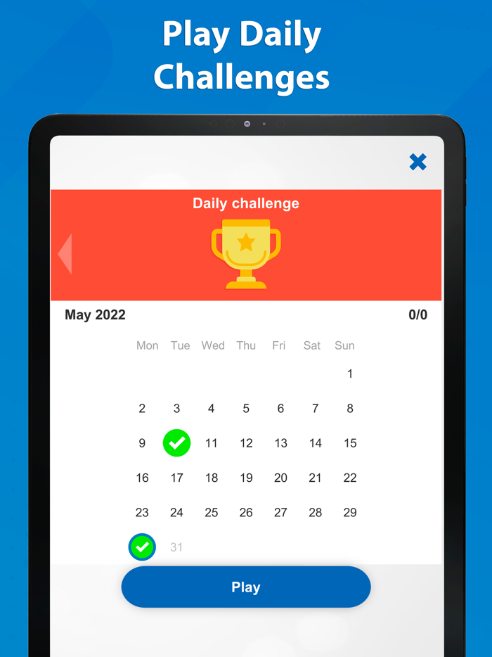 Maze Puzzle - Find Exit