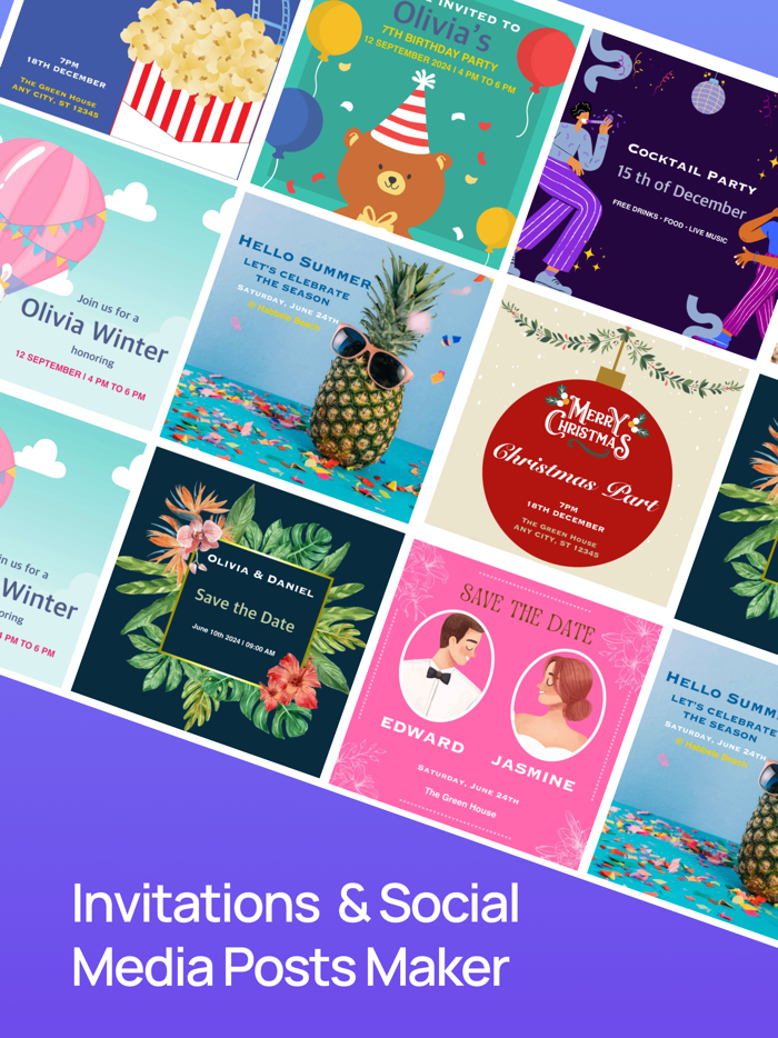 Einladungskarten Erstellen Pro