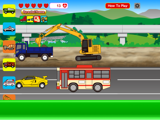 Screenshot #4 pour Working Car Vroom