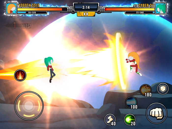 Stick All Star Warriors