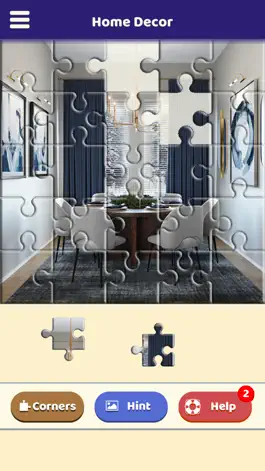 Game screenshot Home Decor Puzzle hack