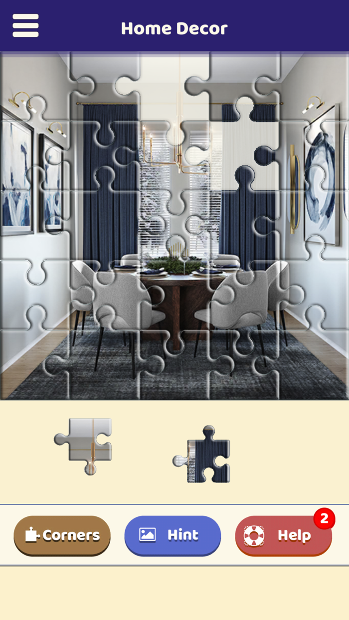 Home Decor Puzzle