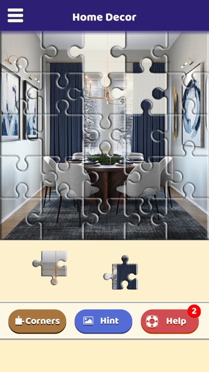 Home Decor Puzzle