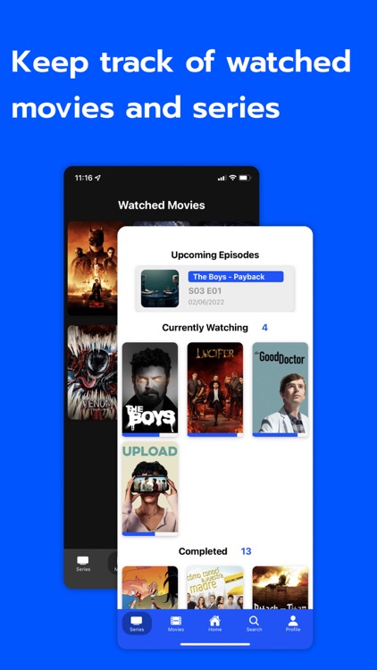 The Watcher App screenshot-5