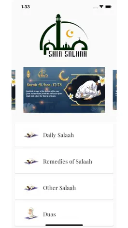 Game screenshot Shia Salaah apk