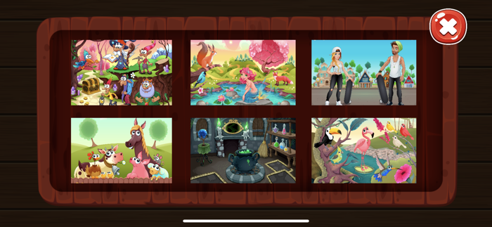 Jigsaw Puzzle Premium