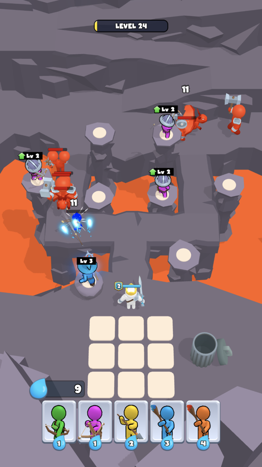 #1. Hyper Defender! (iOS) 由: Mempic LTD