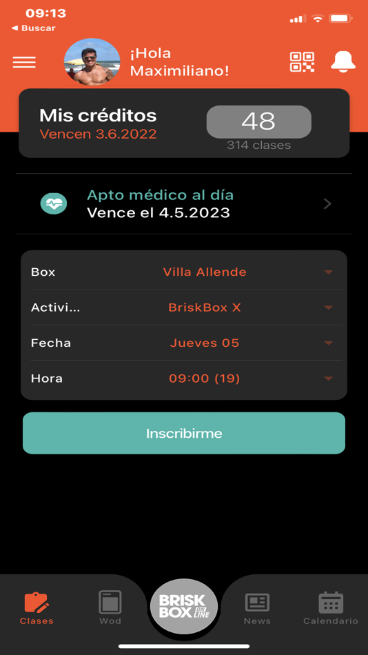 #3. Briskbox (iOS) 由: Maximiliano Marelli