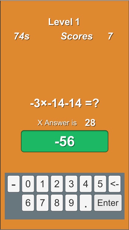 Tok Tok Math Challenge screenshot-6