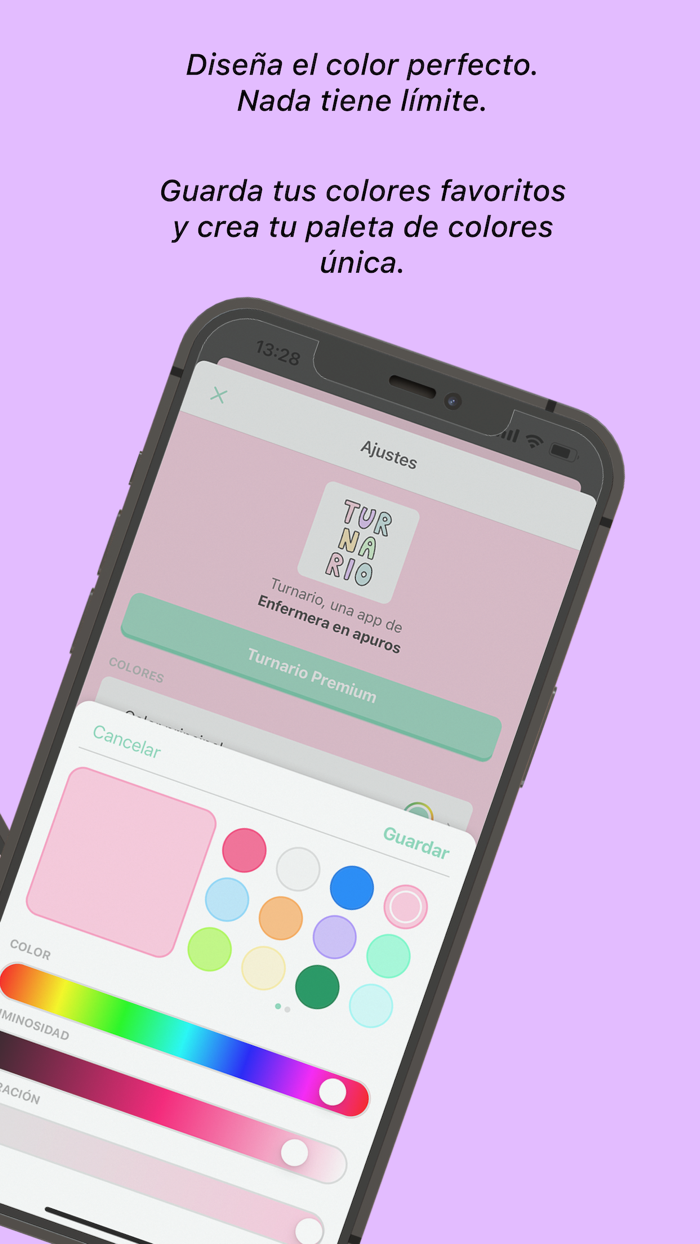 Turnario - Turnos de trabajo