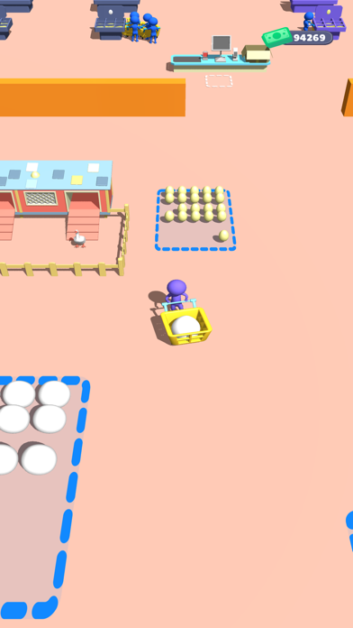 Egg World! Screenshot