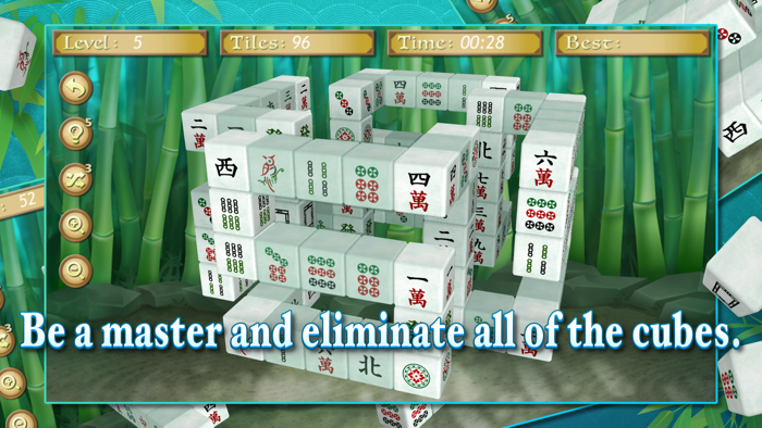 Match World-3D Mahjong Master