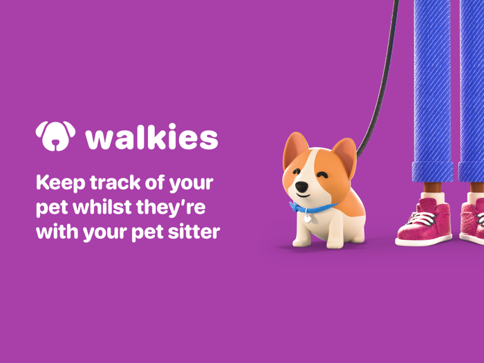 Walkies Customer Pet Journal