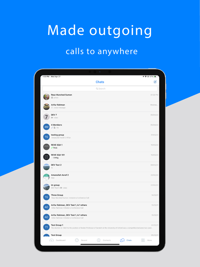 KloudTalk Smart Business Phone