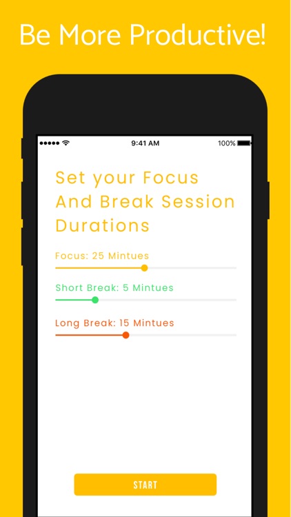 Focus Timer pomo, focus keeper