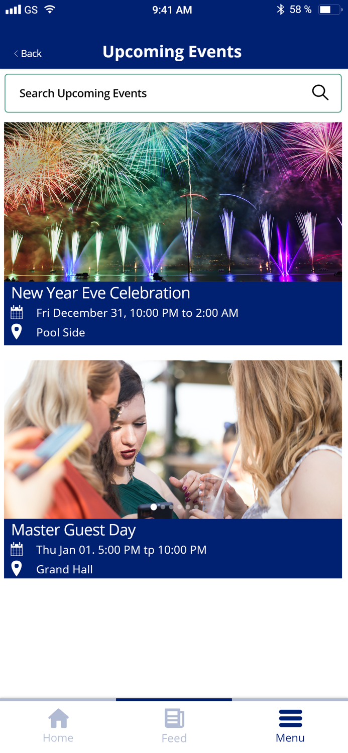 LAUDERDALE YACHT CLUB