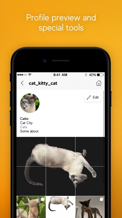 Premate : profile planning