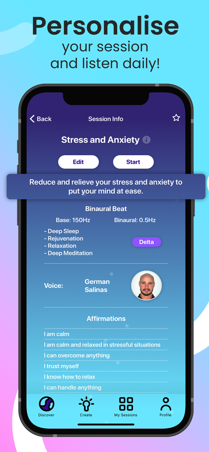 Affirmate Manifest Reality