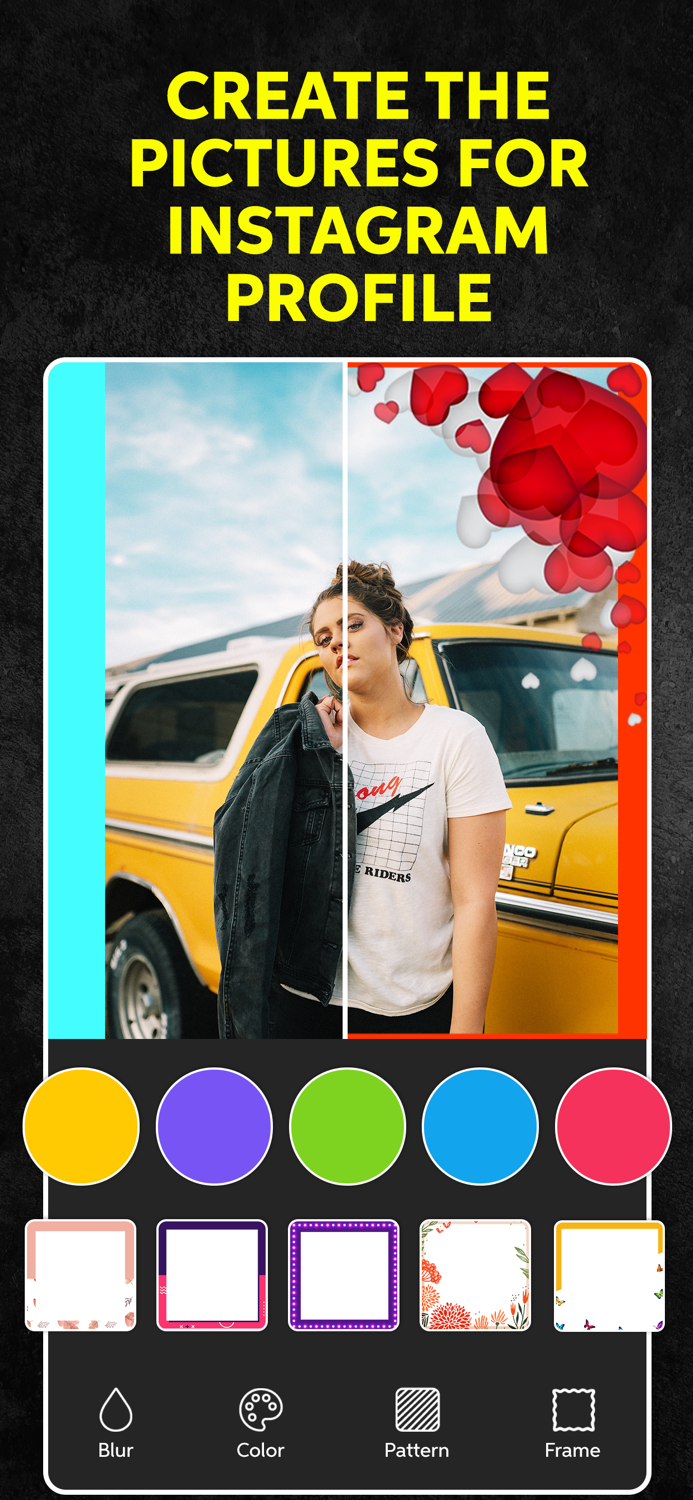 Square Pic  No Crop Image