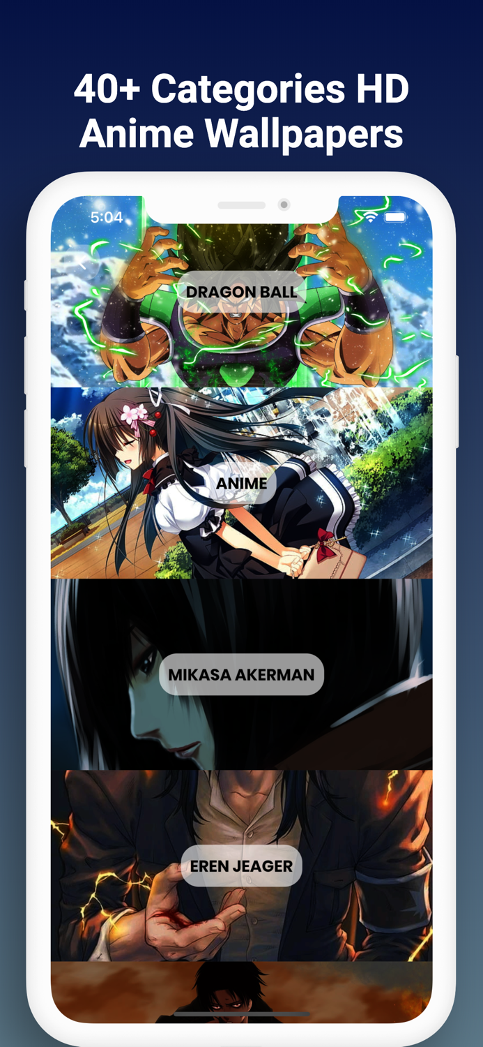 Anime Wallpapers 4K - Anime HD