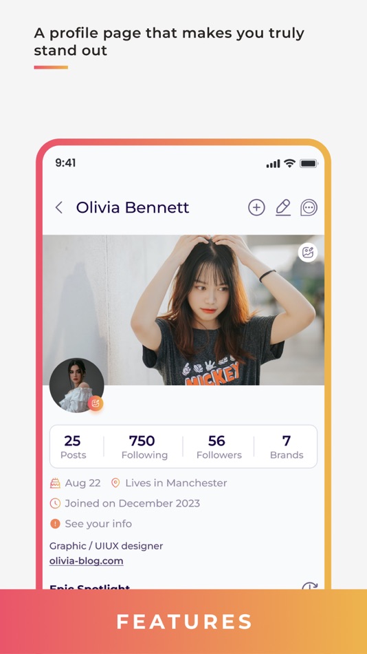 #5. Nettpage (iOS) 由: Pasanda Limited