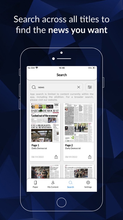 Woodland Daily Democrat screenshot-3