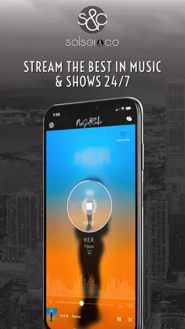 Game screenshot NuSol Radio hack