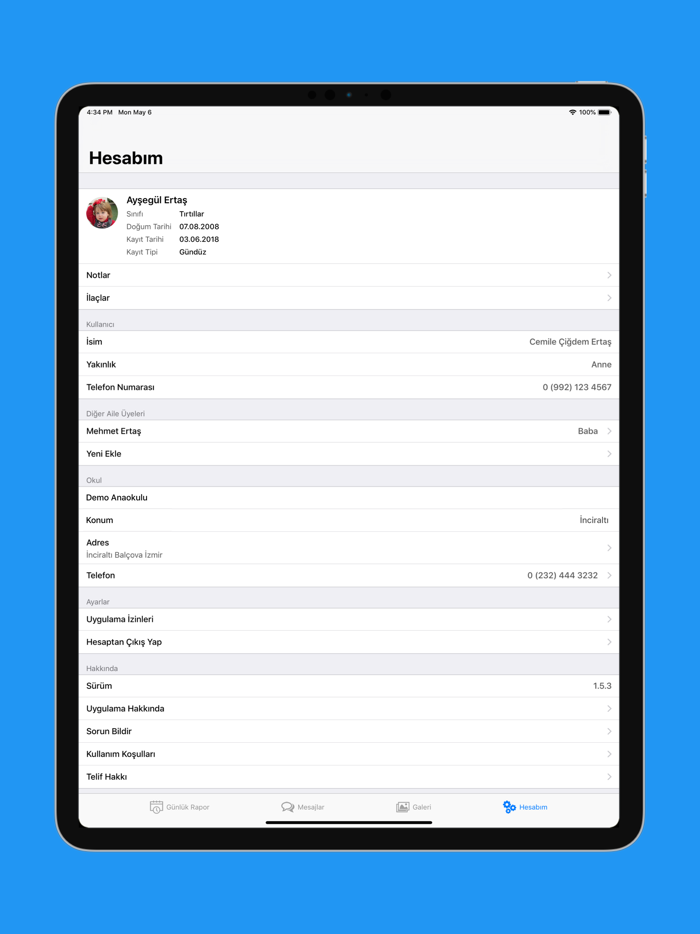 Özel Çocuk O Anaokulları