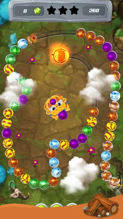 Bubble Shooter - Marble Blast