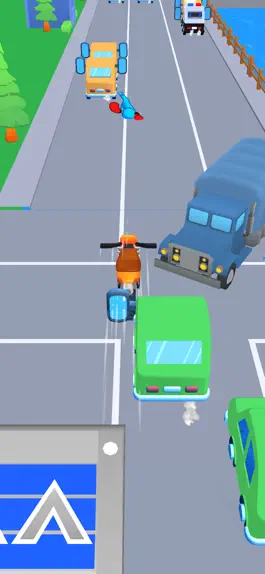 Game screenshot Angry Rider 3D mod apk